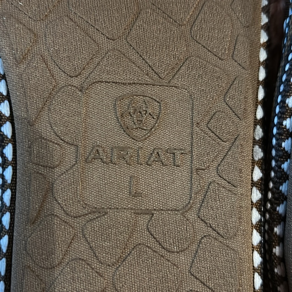 Women's Ariat slippers - Picture 8 of 8